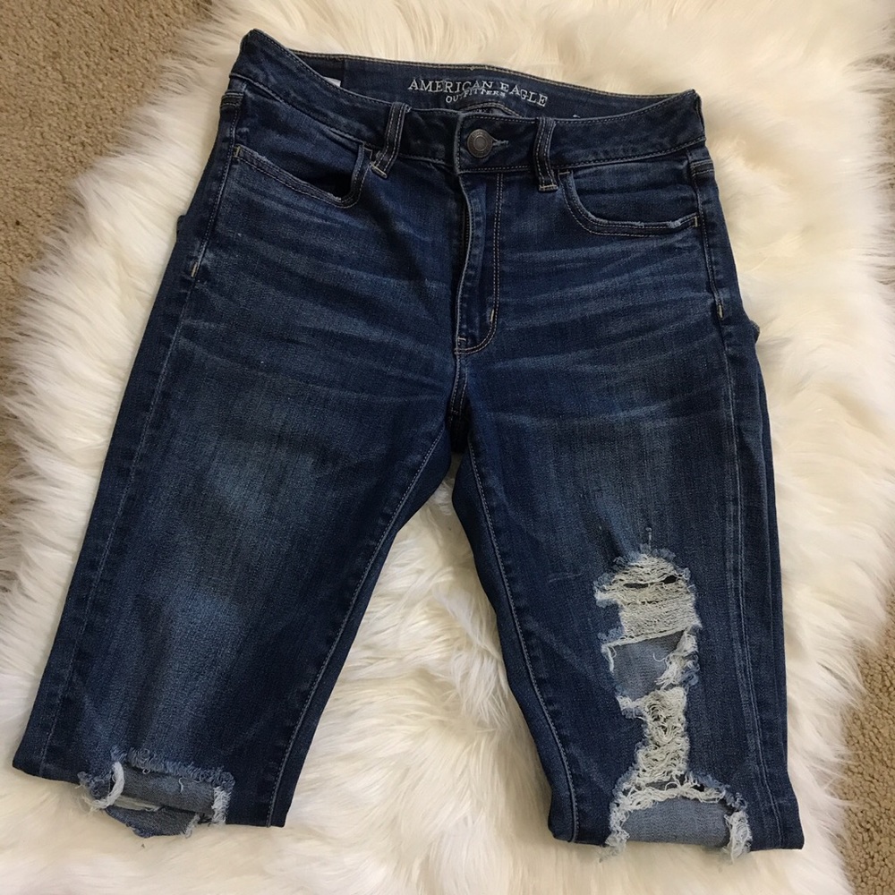 American Eagle Skinny Jeans / Jeggings Size 6